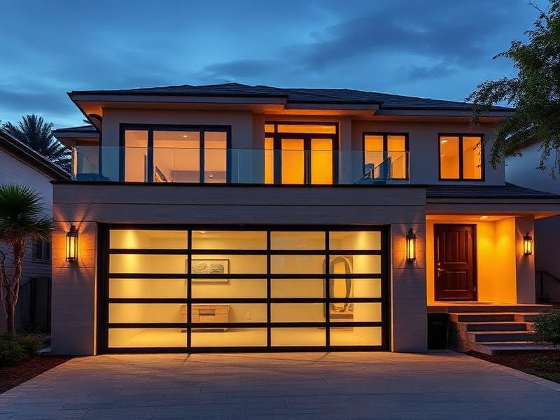 Professional installation service for garage doors in Saint Cloud, FL