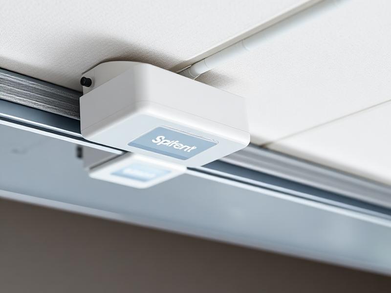 Motion Detection: Protecting Your Family - garage door article illustration