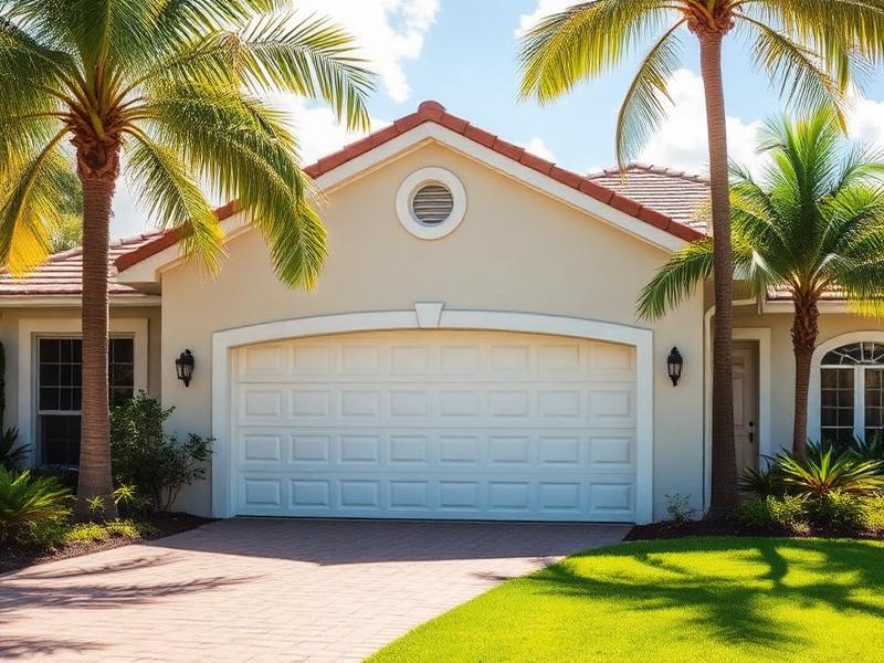 Preparing Your Garage Door for Summer: Essential Tips - garage door article illustration